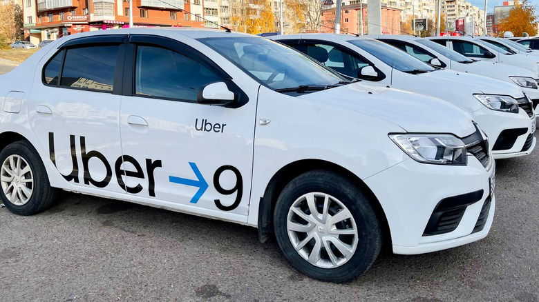 Uber Car Nine